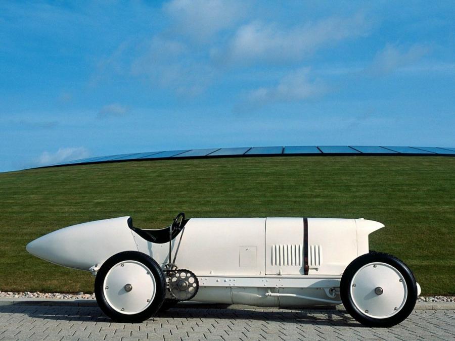  Benz 200 PS Blitzen 1909 года  (фото 5 из 20)